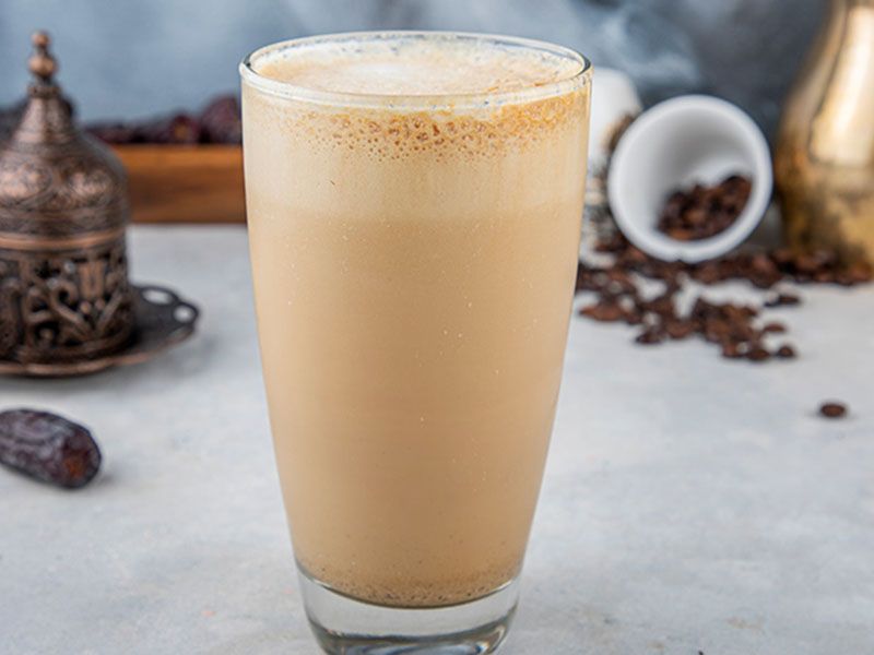 Mocha Latte