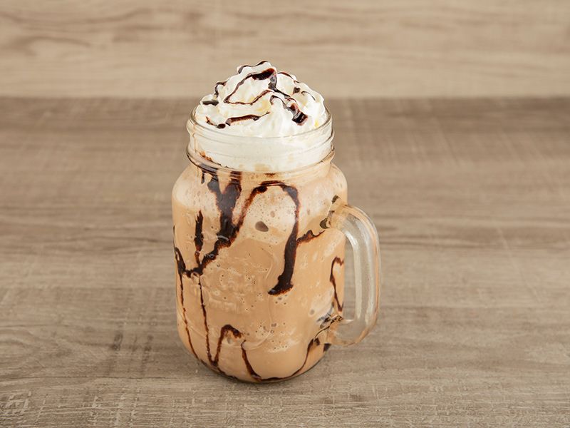 Mocha Lotus