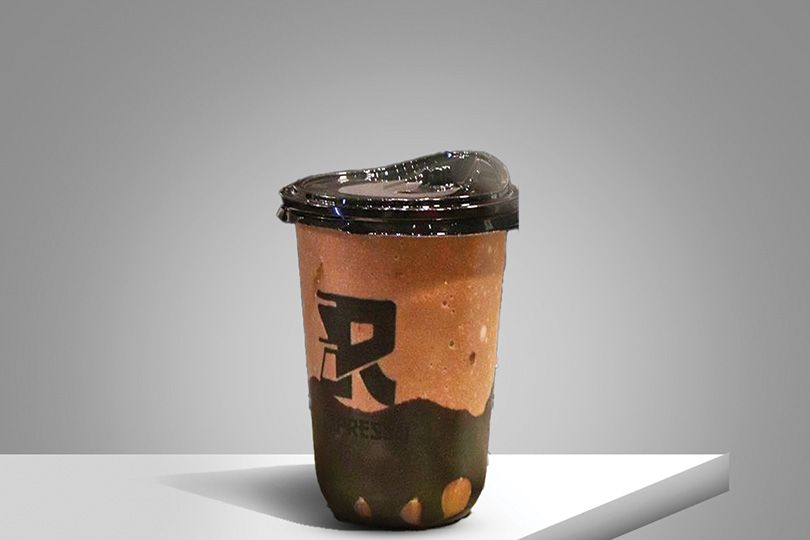 Mocha Frappe
