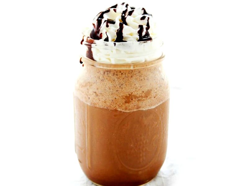 Chocolate Frappuccino