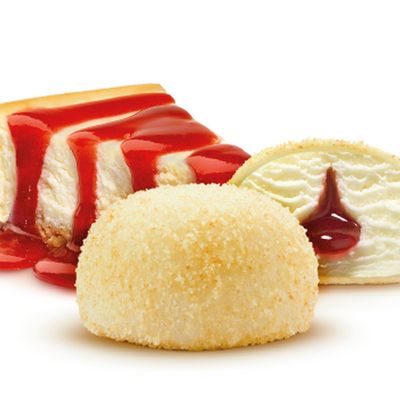 Mochi Bluberry Cheese Cake