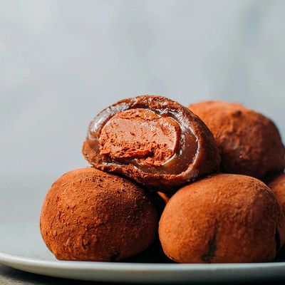 Mochi Chocolate