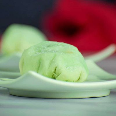 Mochi Lemon Mint