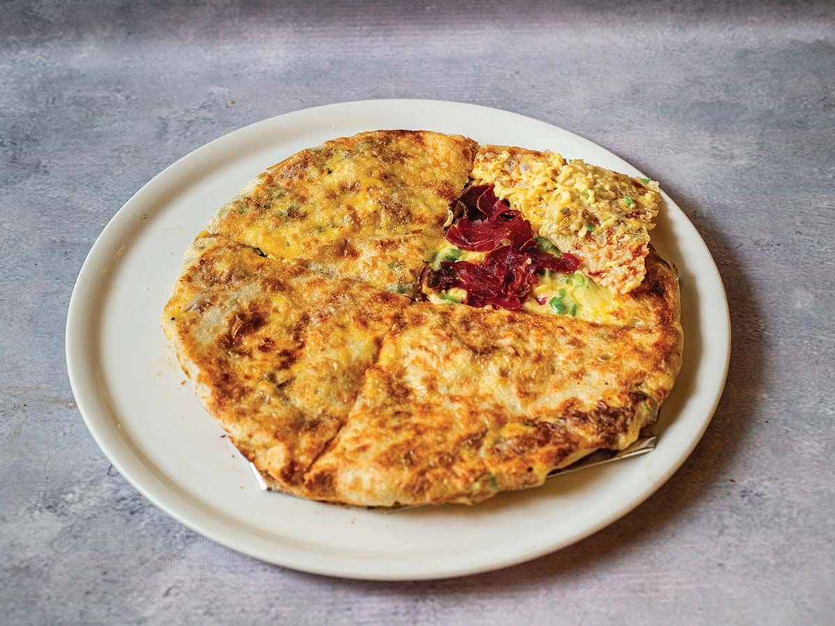 Chicken Pastrami