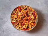 Vegetable pasta