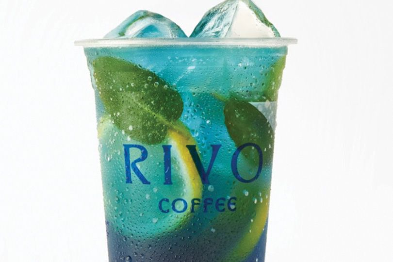 Mojito Blue Curracco