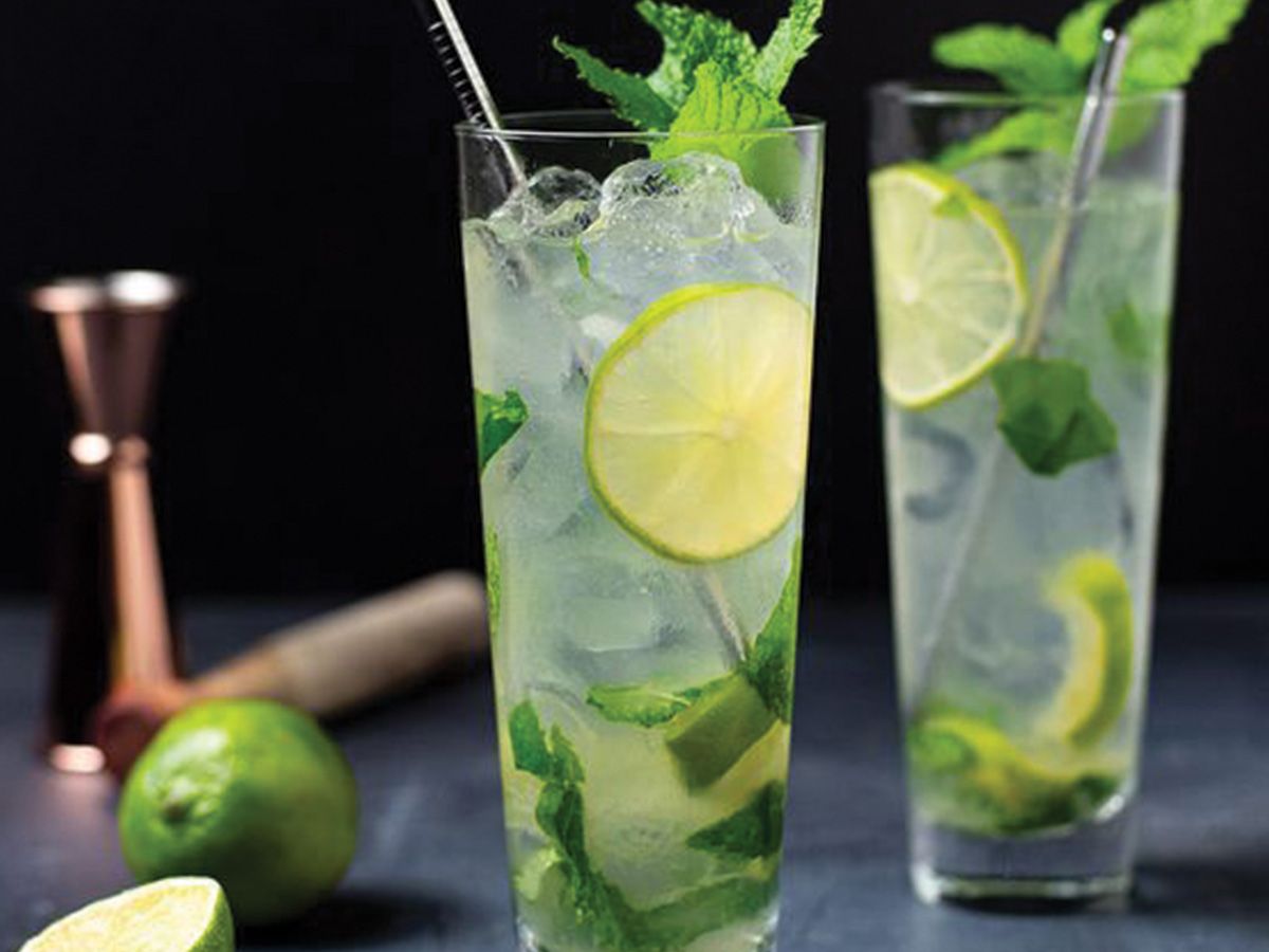 classic mojito