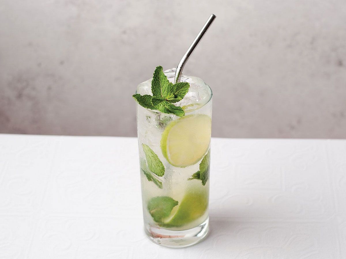 Classic Mojito