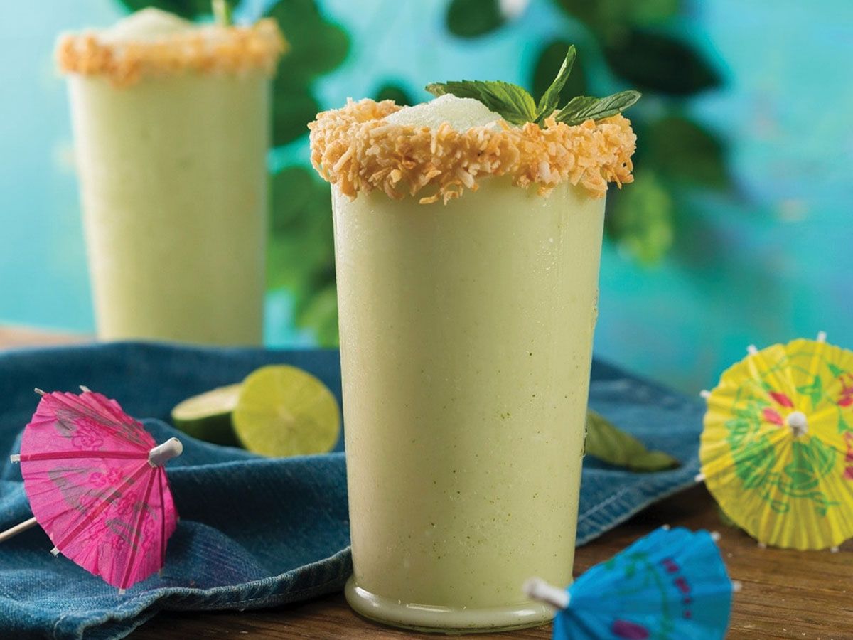 Frappe Mojito