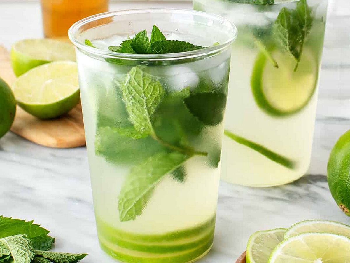 Mojito Mint