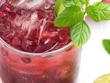 Mojito Pomegranate