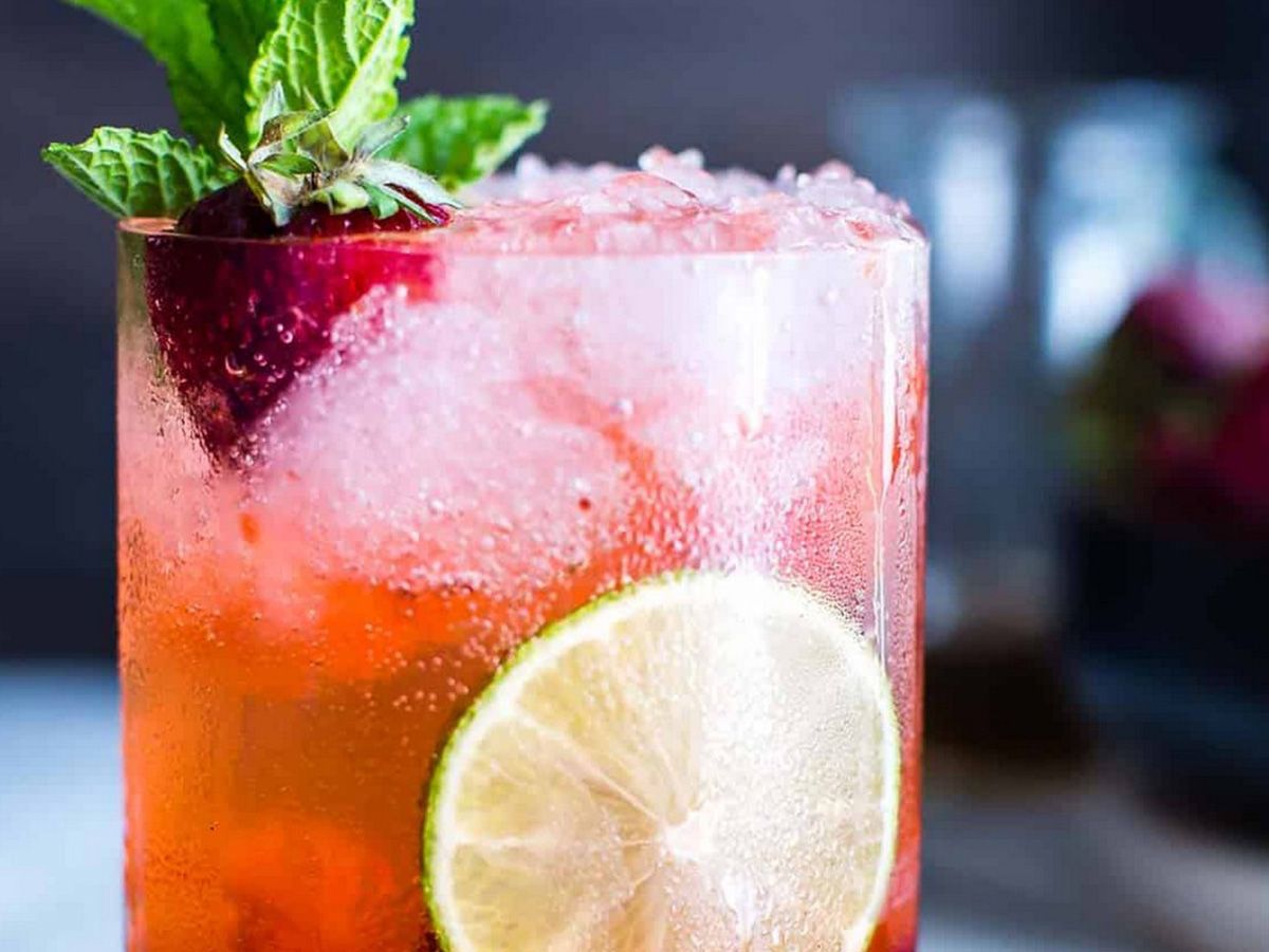 Mojito Strawberry