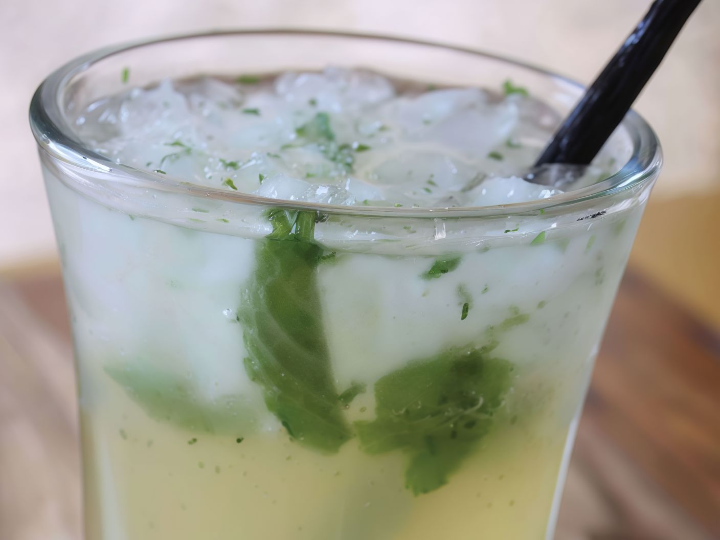 Vanilla Mojito