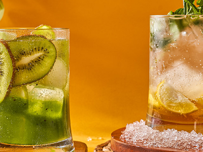 Kiwi Green Apple