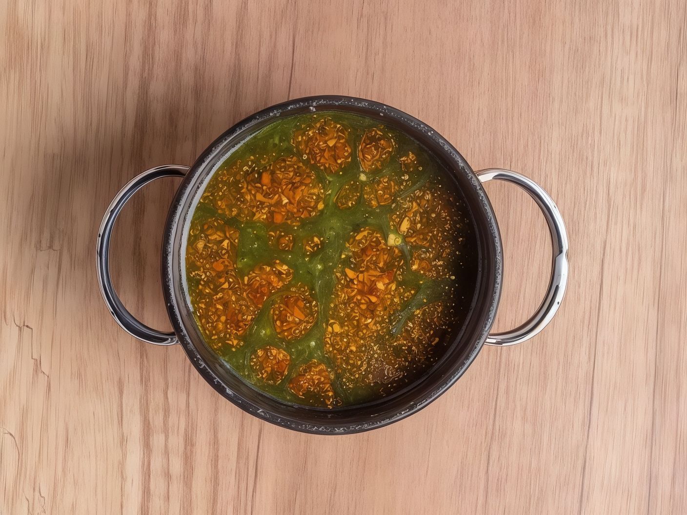 Molokhia Platter