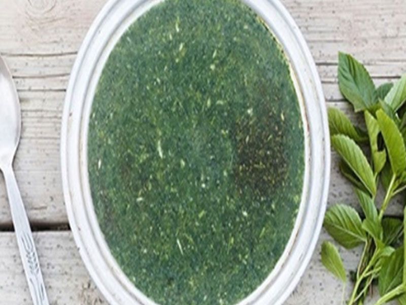 Molokhia Bowl