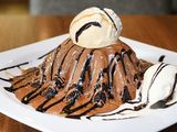 Chocolate Molten Cake