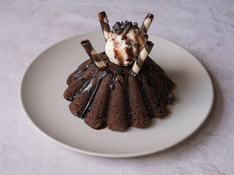 Molten Cake