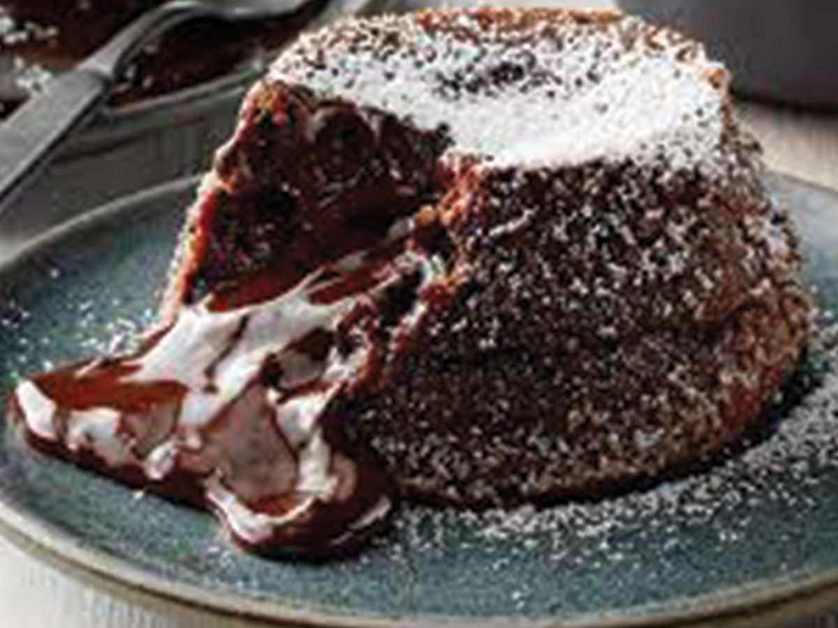 Molten Cake