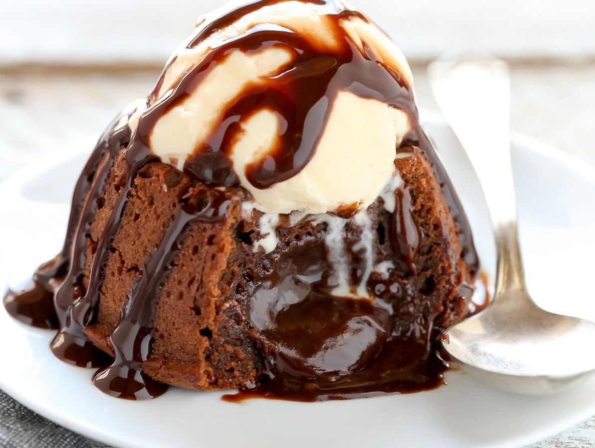 Molten Chocolate