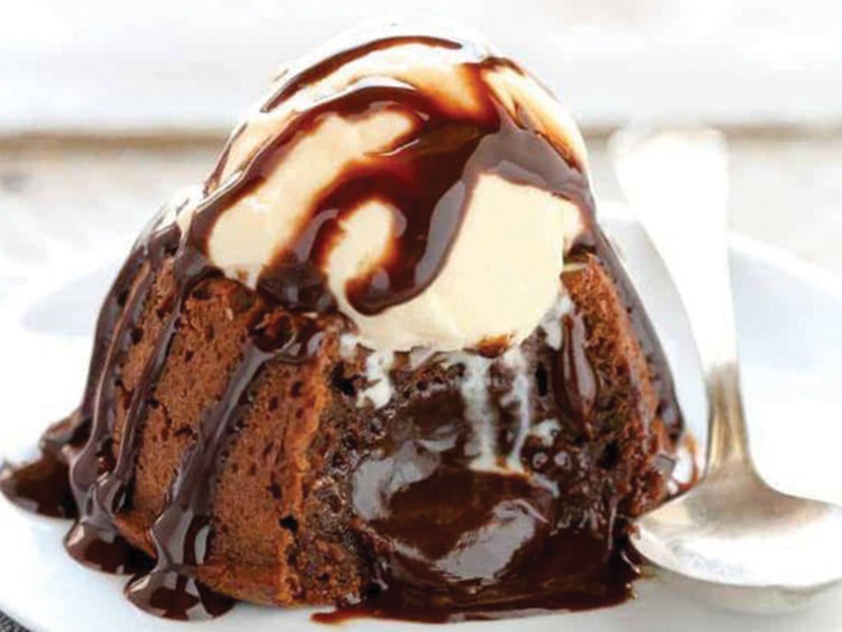 molten cake