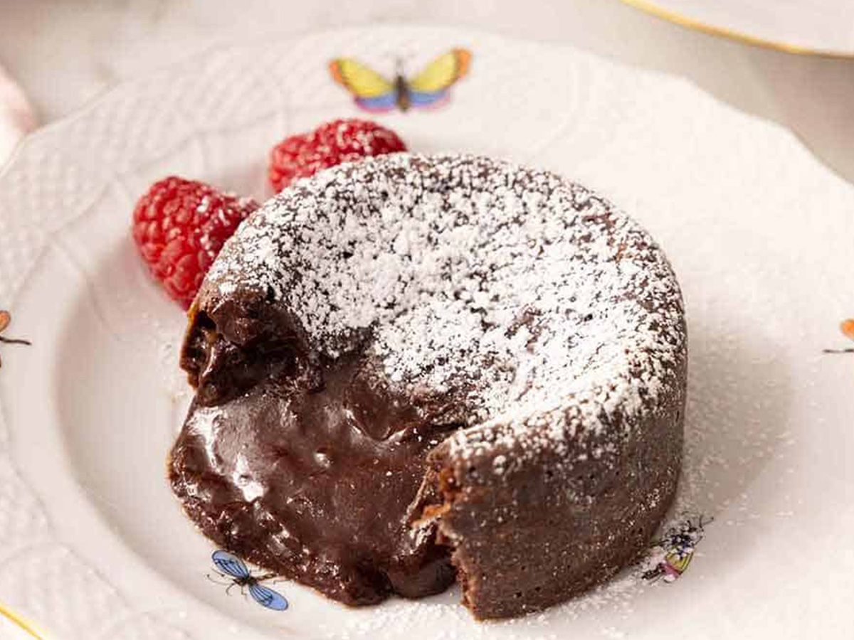 Molten Cake