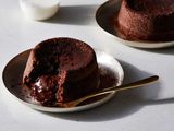 Molten cake