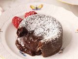 Molten cake