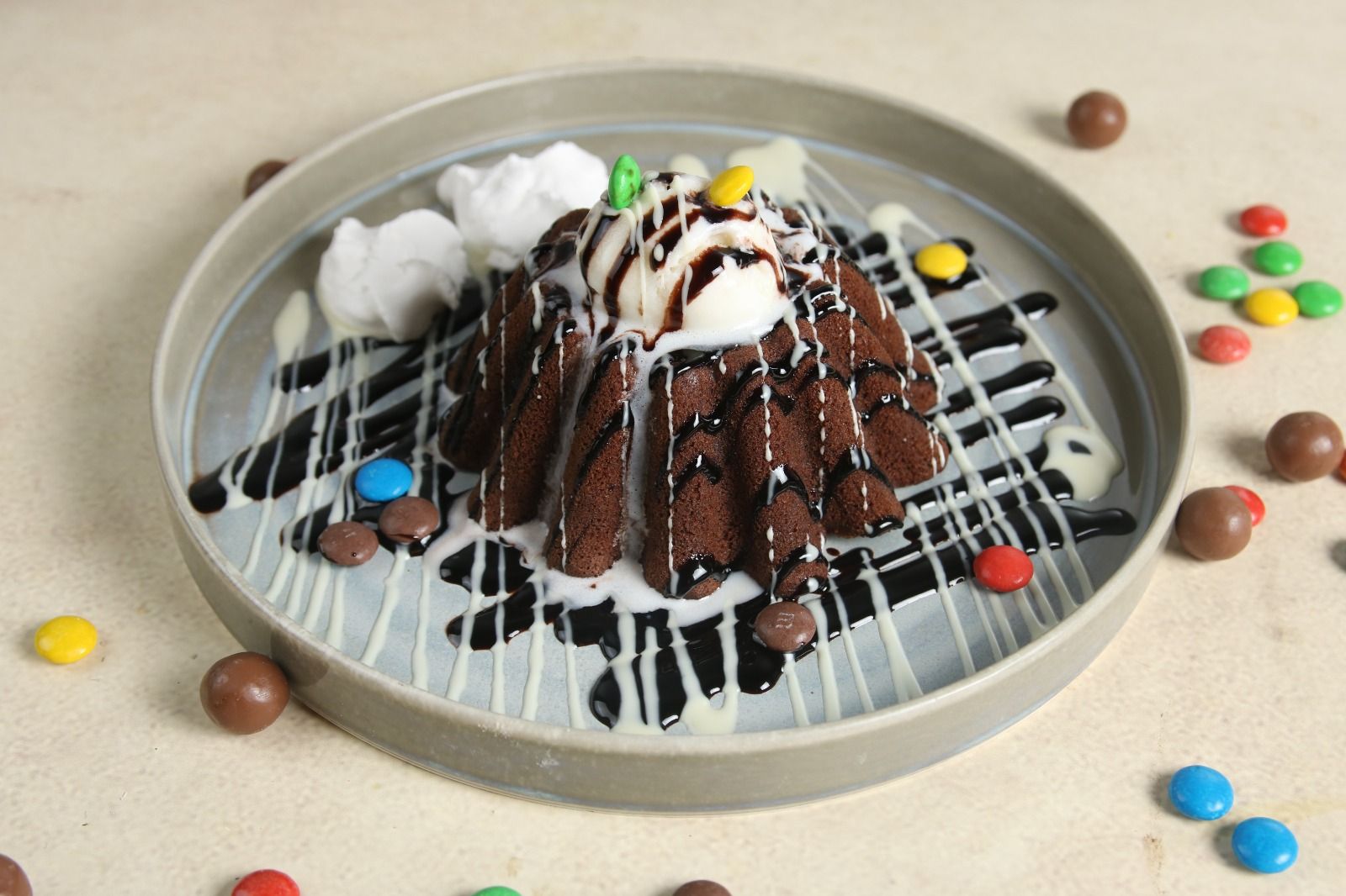 Molten cake