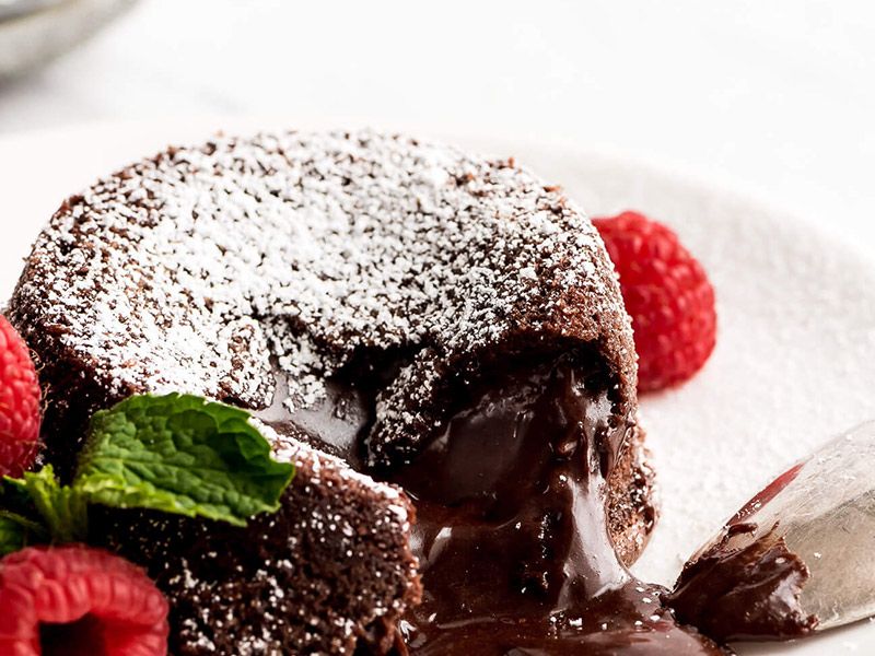 Molten Cake