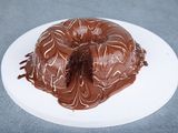 Molten cake chocolate