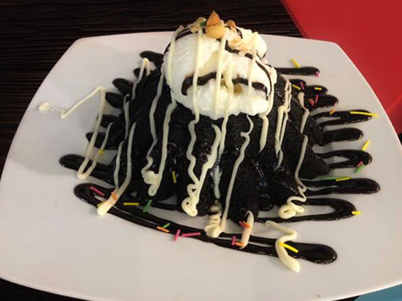 Molten Cake