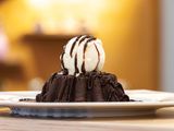 Chocolate Molten Cake