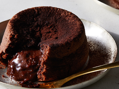 Chocolate Molten Cake