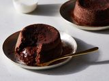 Molten Chocolate Cake