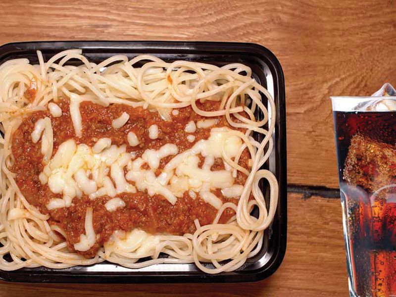 Mom's Spaghetti