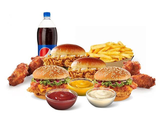 Monster Box Offer