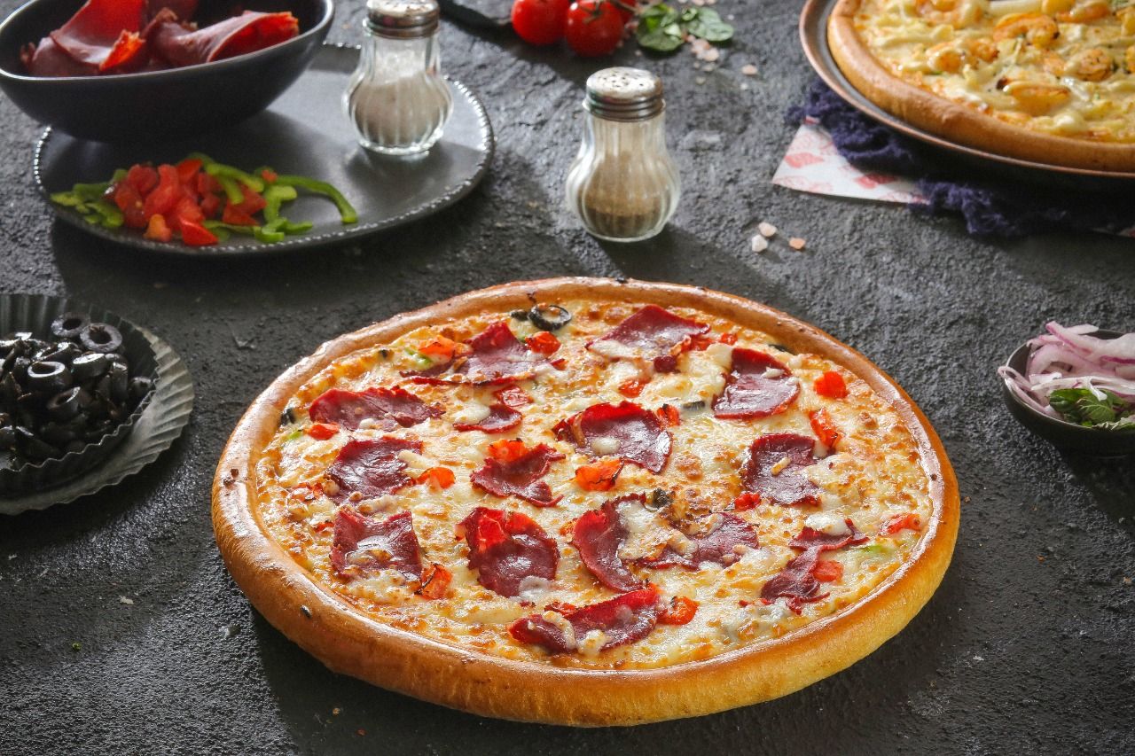 Small Montana Pizza Offer