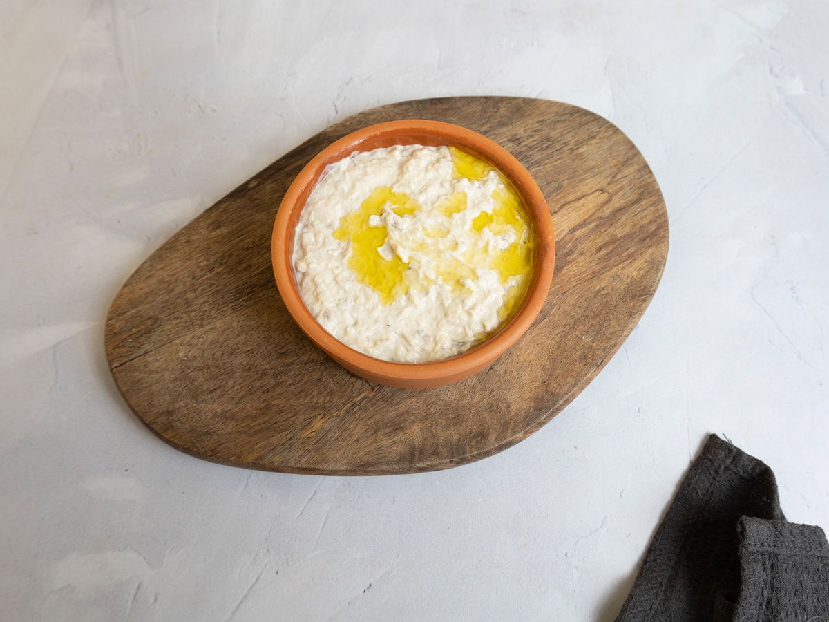 Small Mutabbal