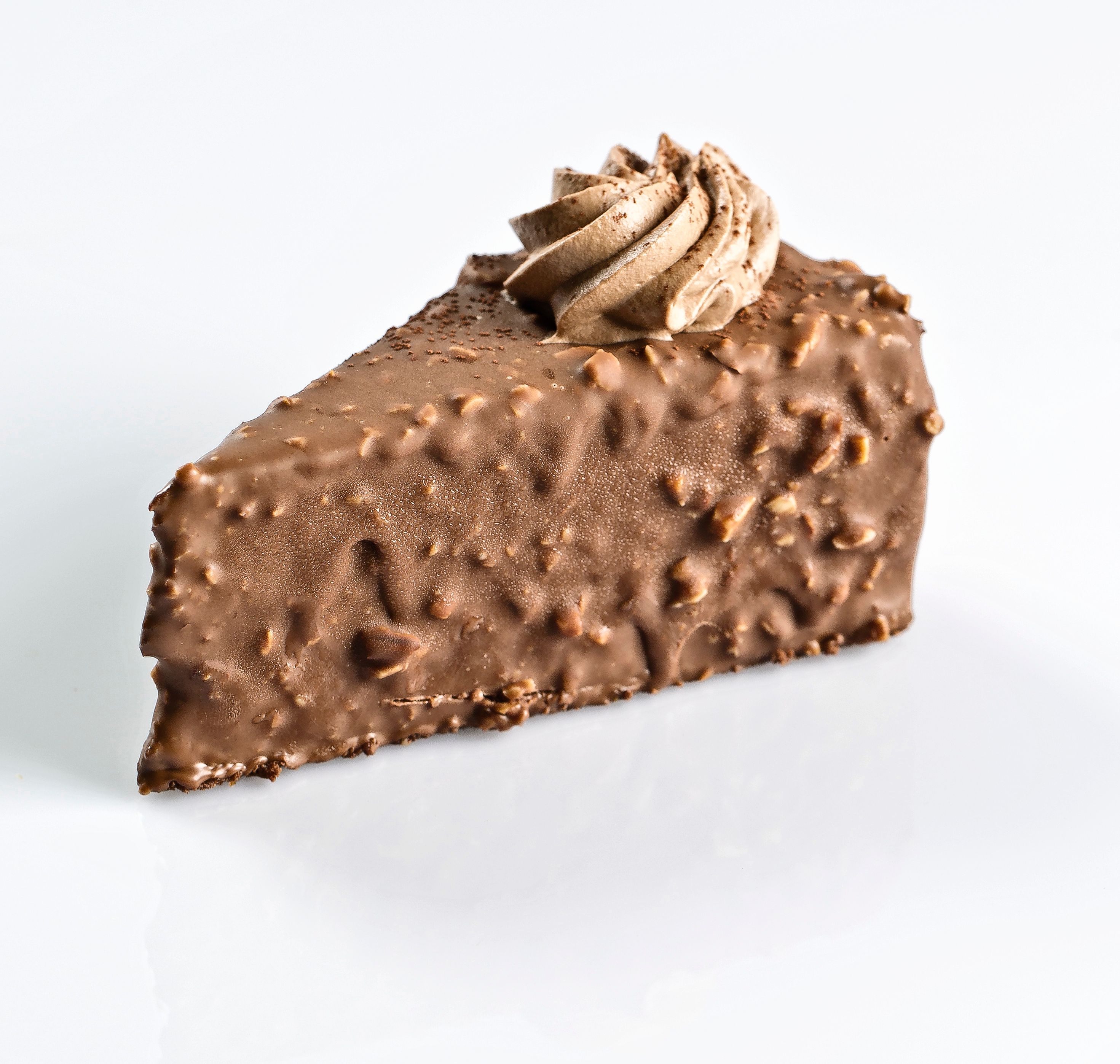 mousse gourmand cake