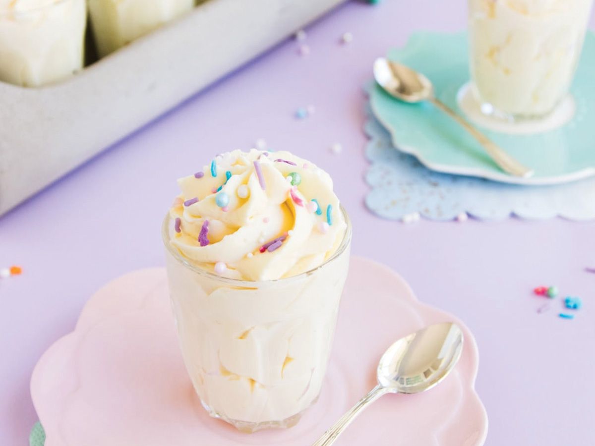 Lenzar mousse