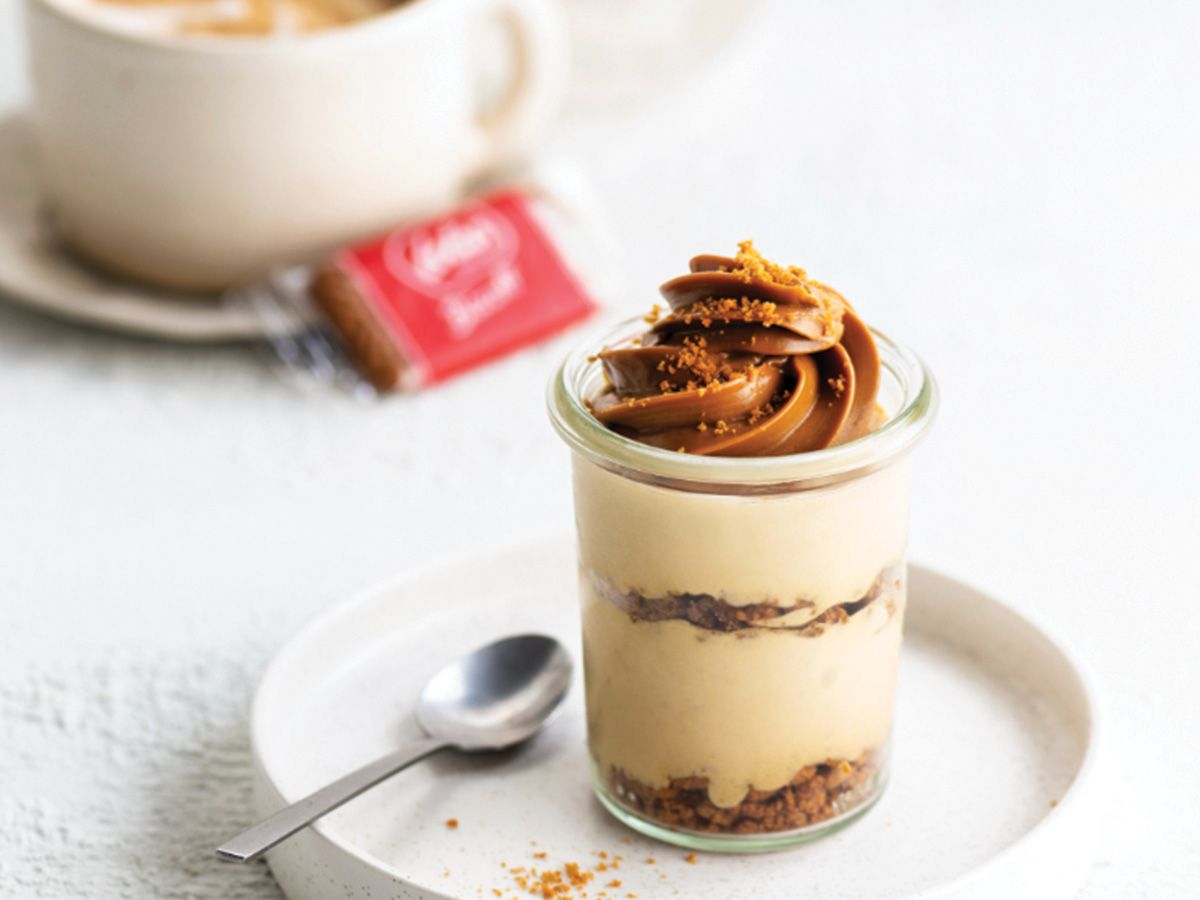 lotus Mousse