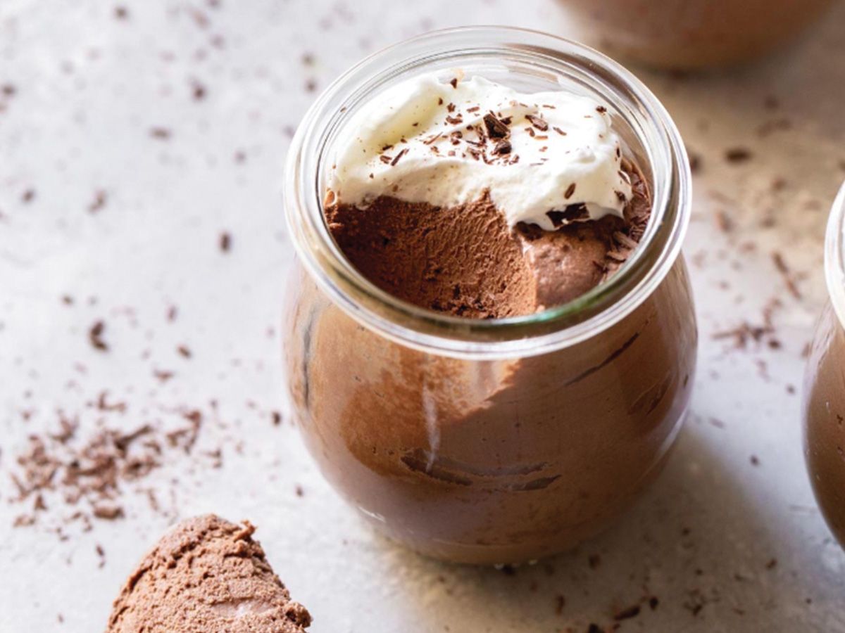 Rocher Mousse