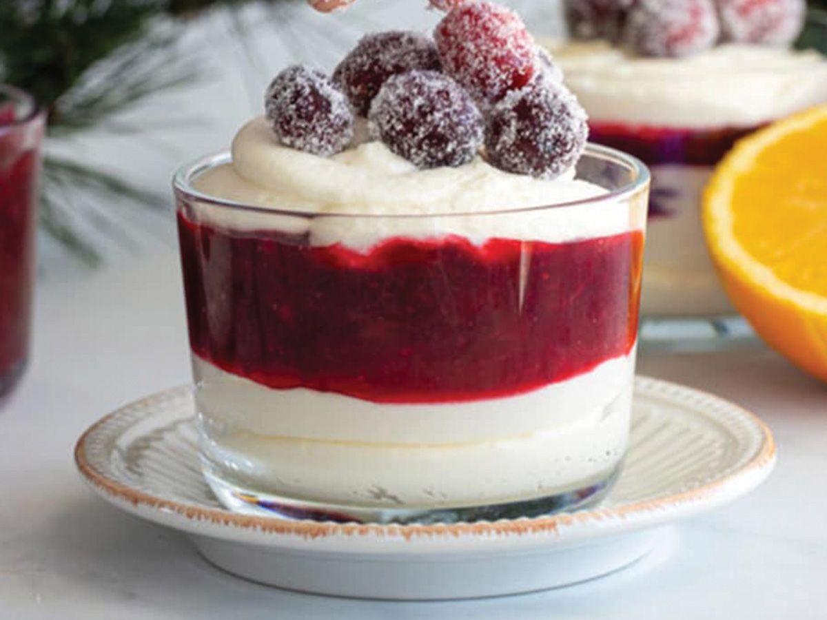 White Mo Mousse