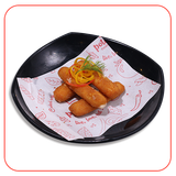 Mozzarella sticks 4 pieces