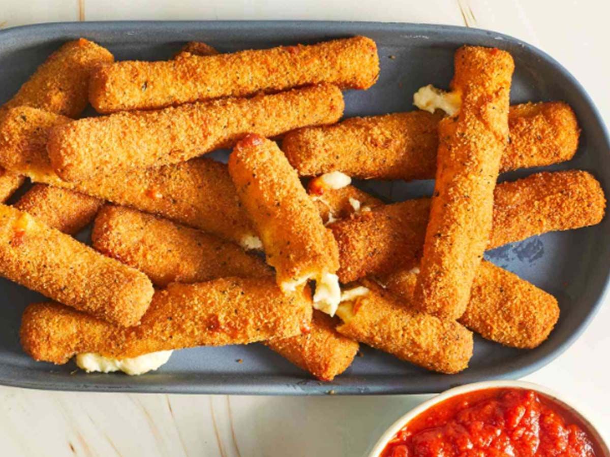 Mozzarella Sticks