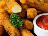 Mozzarella Cheese Sticks