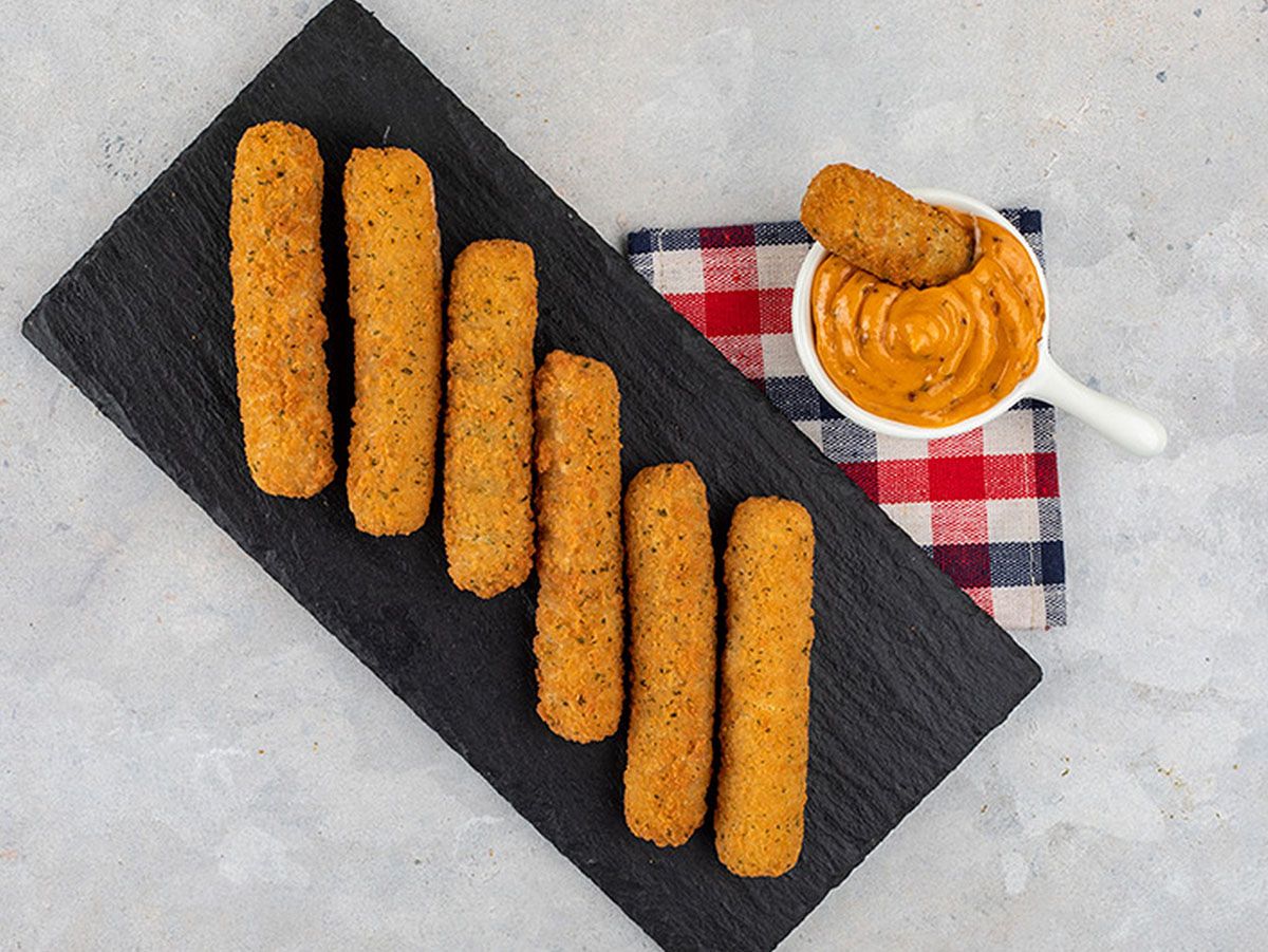 Mozzarella Sticks