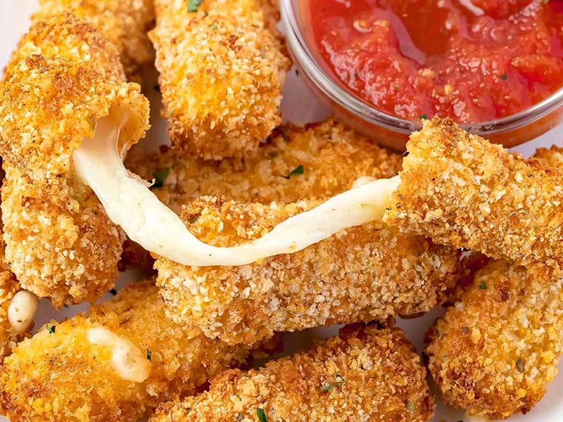 Mozzarella Sticks