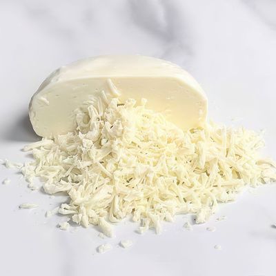 Extra mozzarella cheese